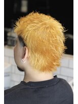 キングスマントーキョー 立川北口店(KINGSMAN TOKYO)&nbsp;アップバング / ツーブロック / スキンフェード 【立川】