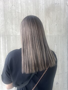 パッシュ(PASH) グレージュ