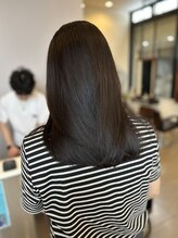 アールワークオブアート(R WORK OF ART)&nbsp;髪質改善カラー