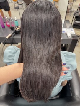 ソピ バイ インビテーション(sopi by invitation) 乾かすだけでまとまる巻ける縮毛矯正!