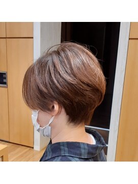ワイエースタジオ(YA-STUDIO) 似合うショート