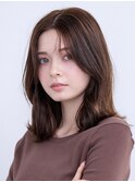 韓国/レイヤーカット/縮毛矯正/men's/新宿三丁目駅