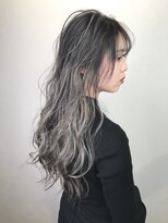 アミ(Ammi)&nbsp;◆ハイライト/イルミナカラー/ウルトワ/髪質改善/縮毛矯正/学割