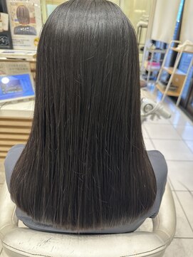 キズナ(KIZUNA) 【髪質改善】トステア酸性トリートメント