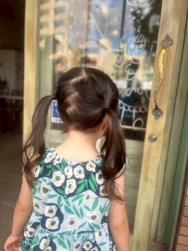 ルムーン(roomoon) 仲良し兄弟のさわやかカット