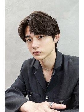 ブランクトーキョー(BLANK TOKYO) メンズパーマ/ダウンパーマ/フェザーパーマ[表参道/men's］