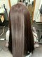 ヘアサロン リアン(Hair Salon Lian)の写真/乾燥対策にも効果的◎いつものメニューにトリートメントやスパをプラスして、潤い溢れる艶髪へ♪