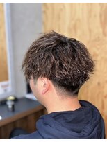 アソビー 近鉄八尾(Asobee) ツイストスパイラルパーマ