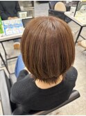 髪質改善/ショート