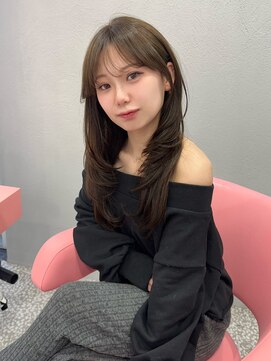 ボタン シブヤ(VOTAN SHIBUYA) 透明感オリーブベージュ♪♪