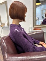 ビュッカ(BEAUCCA)&nbsp;スタイリッシュボブ