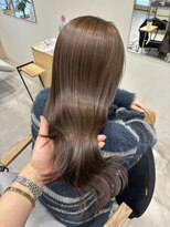 ソソグバイルノン(sosogu by Lunon)&nbsp;艶感ミルグレージュ♪