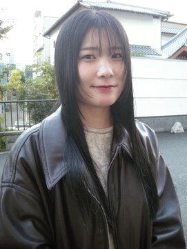 ハマモト ヤマ オオサカ(ハマモト Yama Osaka) 顔まわりレイヤー