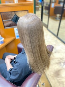 ピュア ポイント 和光店(PURE POINT) ハイトーン　beige