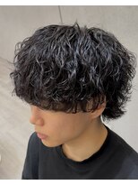 ビカムメンズヘアー 栄店(become men's hair)&nbsp;毎朝3分でキマるサーフカール