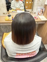 ロアン 福津店(roan)&nbsp;艶々サラサラ