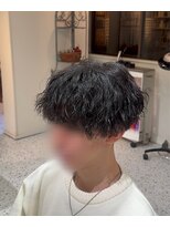 サンバイセライロ 千葉(SAN. by celilo)&nbsp;ツイストスパイラルパーマ