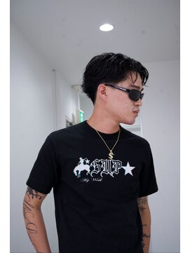 ゴールド 大阪 梅田店(GOALD) センターパート