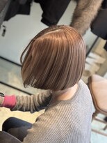 エスト 小倉(est)&nbsp;重めタッセルボブ/髪質改善縮毛矯正/トリートメ