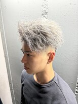 リベラル 天神(LIBERAL)&nbsp;ホワイトメッシュツイスパ