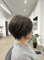 シム(sim)&nbsp;カットも得意です◎ショートからロングまでお任せ下さい！