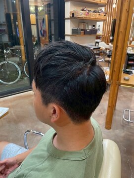 ルーフ 用賀(ROOF) 黒髪/短髪