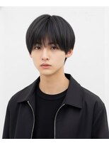 ナチュラル 渋谷(NATURAL)&nbsp;●フェザーパーマ／スパイキーショート［メン ズ／渋谷］