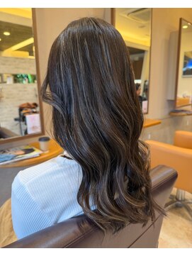 ミュミュ(mu-mu) ハイライトベージュ4/1イメチェン