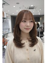 ルクス スマートサロン(Luxs SmartSalon)&nbsp;レイヤーカット