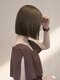 ロマリア ヒルズ 表参道 原宿(Lomalia HILLS)の写真/【あなたの骨格に合わせた最適ショート】髪のクセや顔立ち、ライフスタイルまで細かく分析[表参道/原宿]