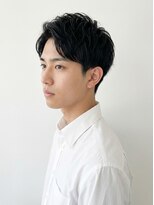 ライフイズモーメント 浜松富塚店(Life is...Moment)&nbsp;ショートアップバングスタイル