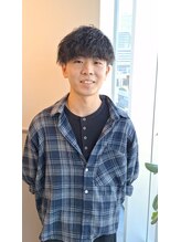 ヘアーカッティングガーデン ジャック モアザン 梅田店 竹本 天音