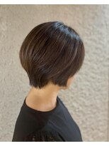 ハートボックス 四谷店(Heart box) ナチュラルくびれショート