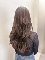 ムーク 茅ヶ崎(MUUK) 【ほのか】艶ベージュ