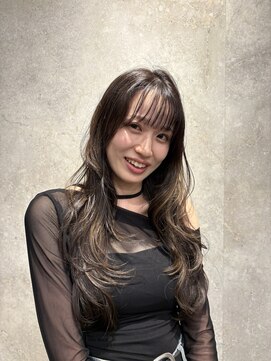 シーツー 川口店(C2) 韓国風レイヤーカット