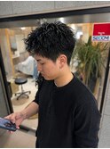 メンズカット　アクティブショート