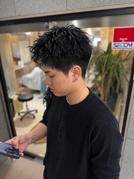 ファミリア 平野(familia) メンズカット アクティブショート