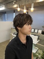 リラクオーレメンズ(LIRA CUORE men's)&nbsp;ニュアンスパーマ