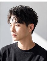 アースオーセンティック 小平店(EARTH Authentic)&nbsp;ラフウェーブニュアンスパーマ
