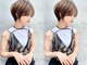 ful hair design 完全個室 髪質改善 ショート ボブ【9月下旬NEWOPEN(予定)】の写真