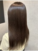 ＜camel＞20代/30代/40代 くすみアッシュブラウン