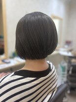 モモ(MOMO)&nbsp;イルミナカラー&カット&オージュアトリートメント