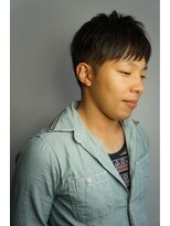 ツイギー 千舟店(TWiGGY) 【ＴＷｉＧＧＹ　爽やかツーブロックショート】