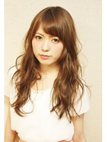 クレールプロデュースドバイロビン(Clair PRODUCED BY ROBIN)&nbsp;大人☆フワゆるカール