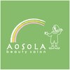 アオソラ美容室(AOSOLA)のお店ロゴ