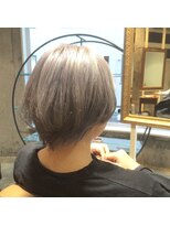 サロンドミルク 原宿(salon de MiLK)&nbsp;【サロンドミルク原宿】ホワイトカラー