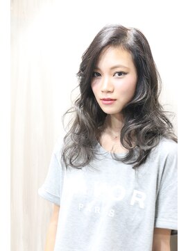 ヘアサロンエム 川越(HAIR SALON M) プラチナグレイカラー