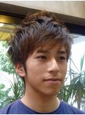 COCO LOCO　シャギーマッシュS N43