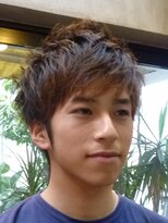 ココロコ(COCO LOCO) COCO LOCO シャギーマッシュS N43