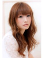 美容室 パルス 静岡鷹匠店(PALS)&nbsp;大人可愛い＆セクシーヘアー